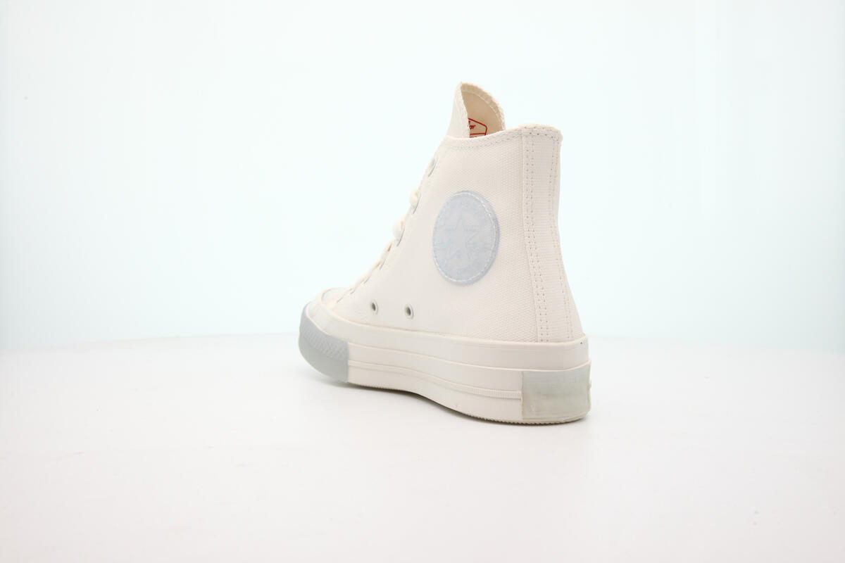 Converse Chuck Taylor All Star Hi Vintage White - Image 10