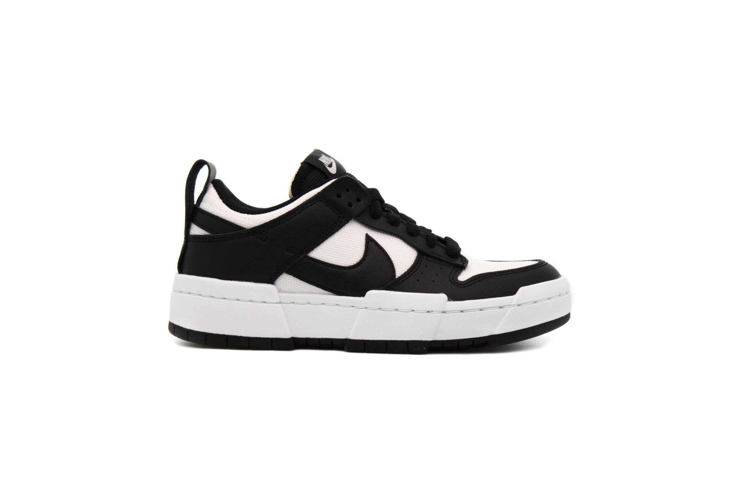 Nike WMNS DUNK LOW DISRUPT "SUMMIT WHITE"