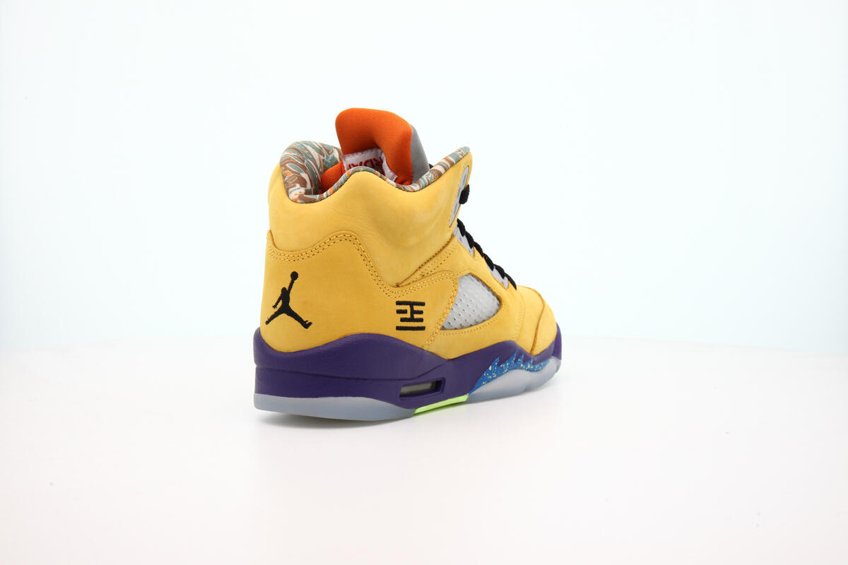 Air Jordan 5 'Varsity Maize' (GS) - Image 13