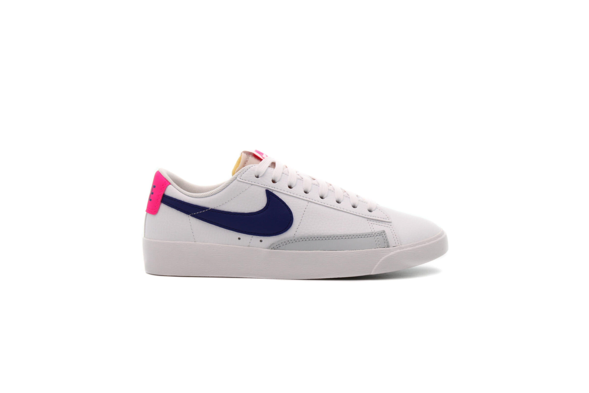 Nike WMNS BLAZER LOW "WHITE"