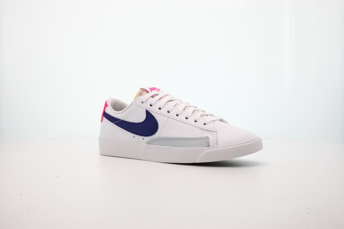Nike Blazer Low White (Women's) - Image 9