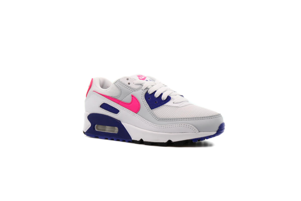 Nike Air Max 90 White (Women's) - Image 8