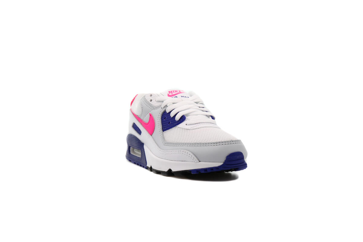Nike Air Max 90 White (Women's) - Image 9