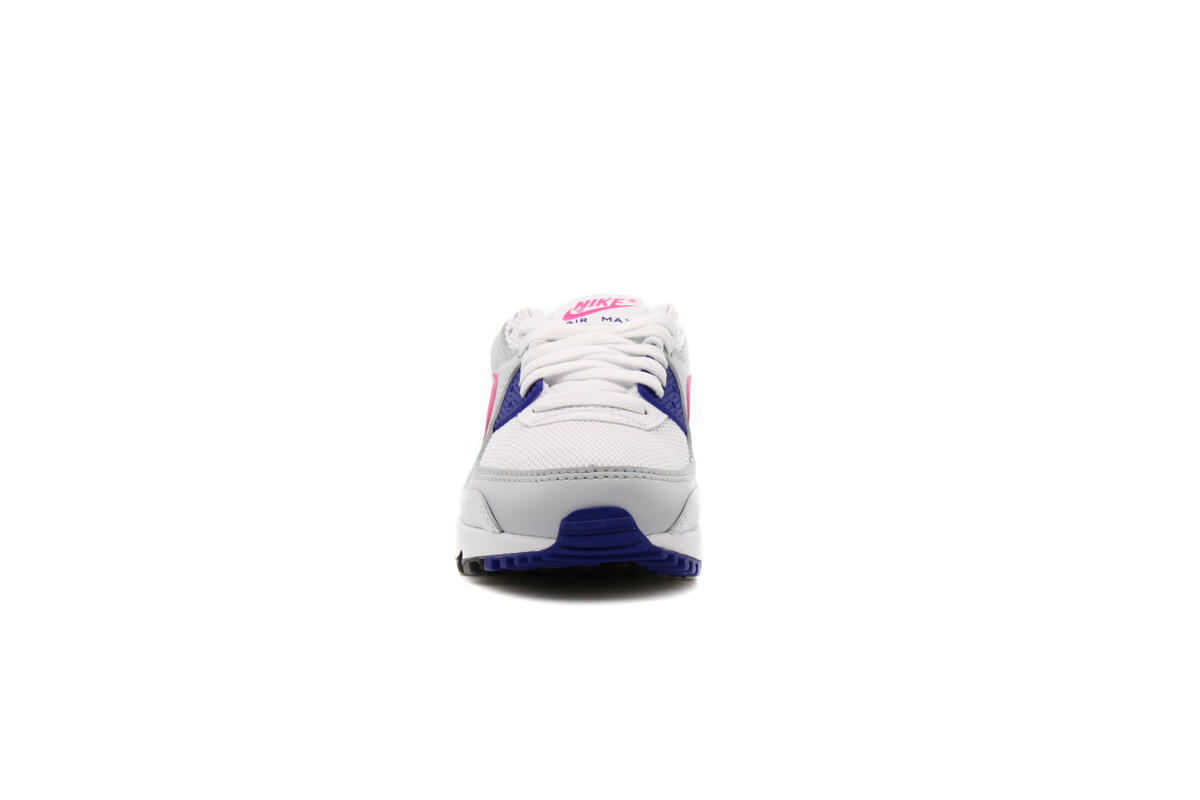 Nike Air Max 90 White (Women's) - Image 10