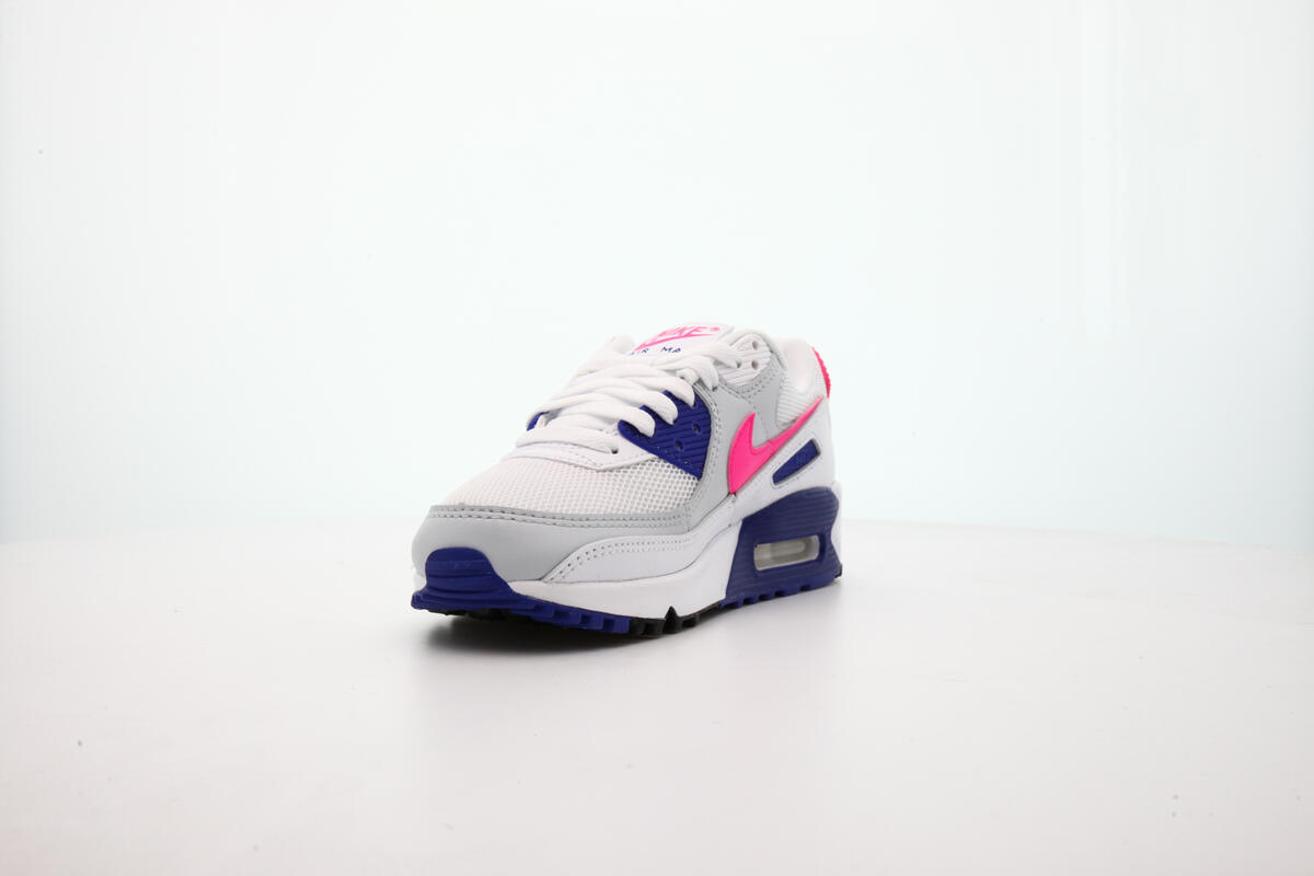 Nike Air Max 90 White (Women's) - Image 11