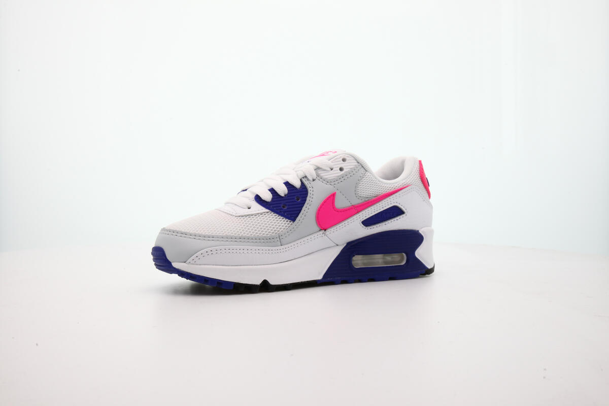 Nike Air Max 90 White (Women's) - Image 12