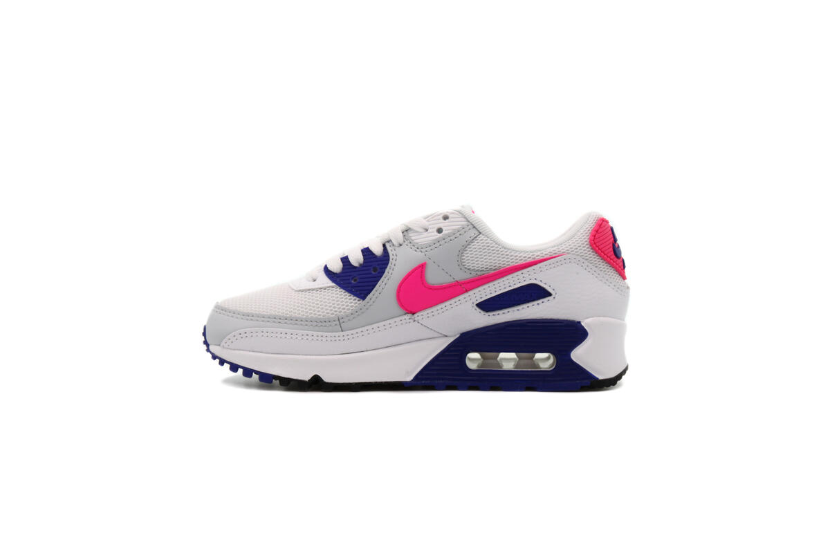 Nike Air Max 90 White (Women's) - Image 13