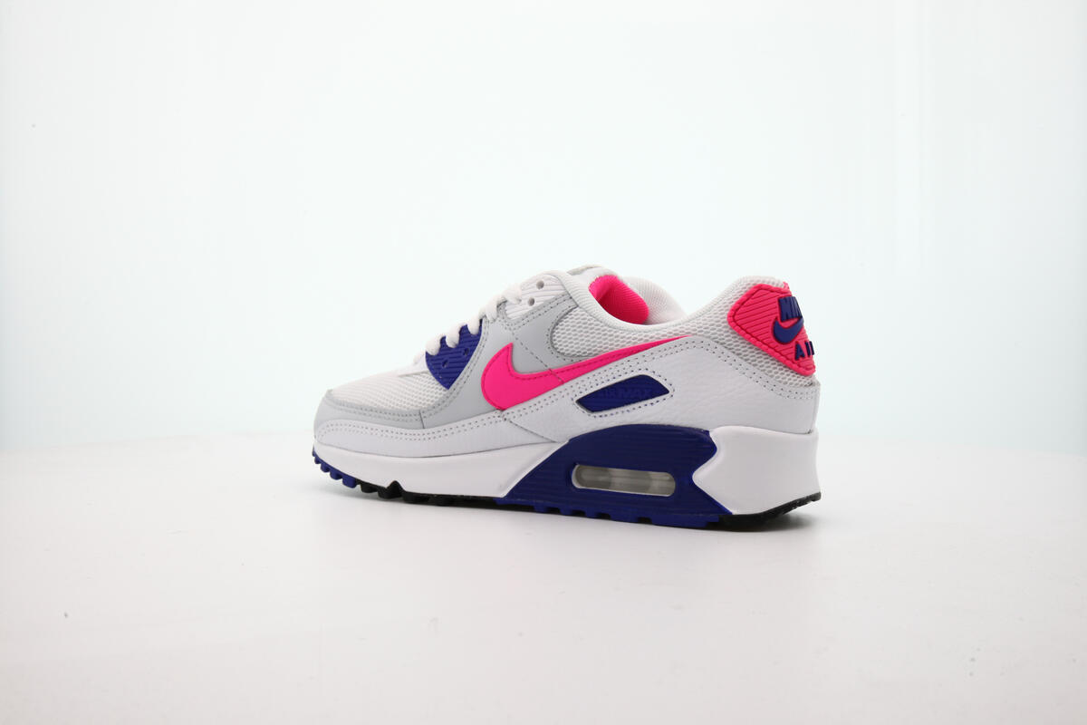 Nike Air Max 90 White (Women's) - Image 14