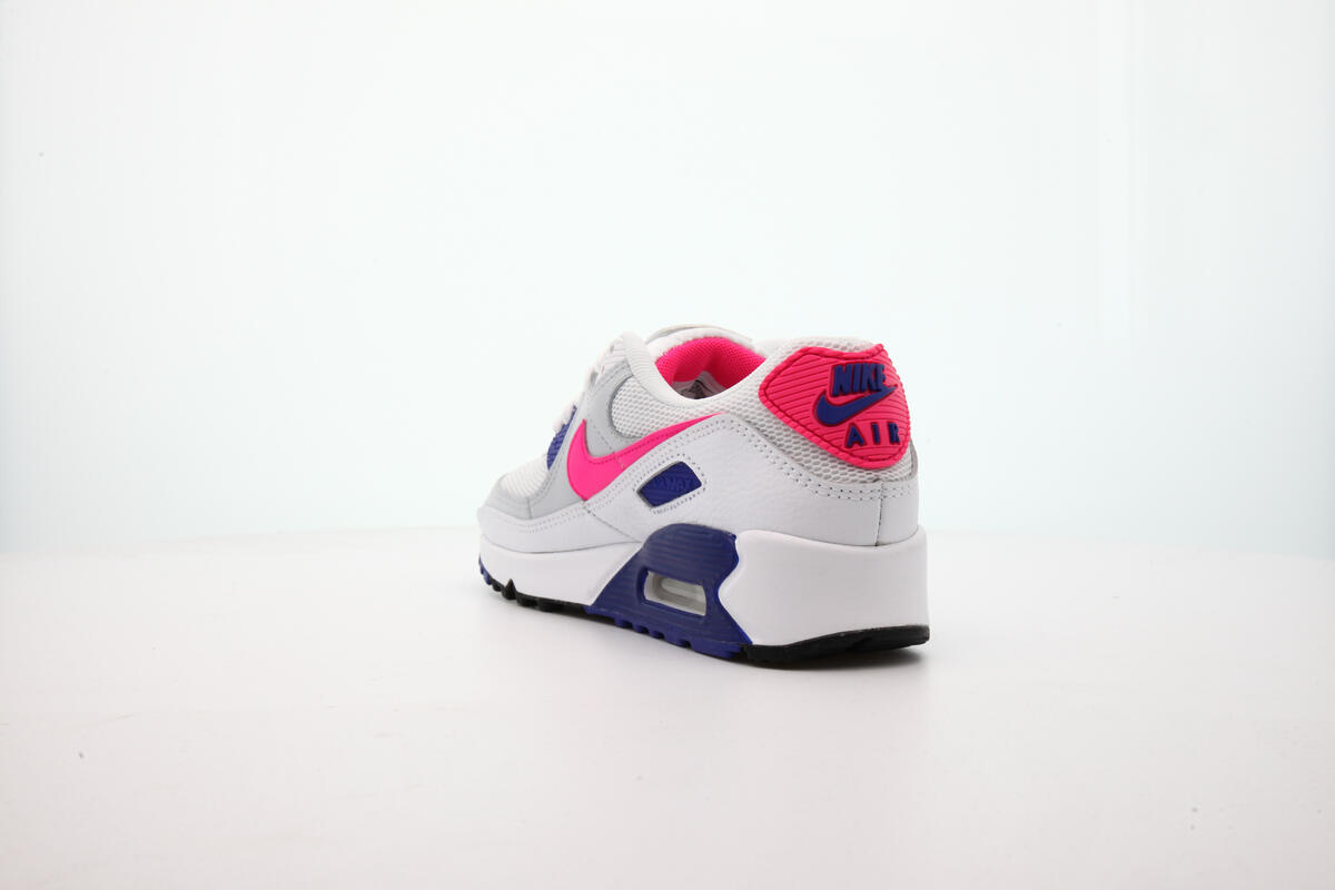 Nike Air Max 90 White (Women's) - Image 15