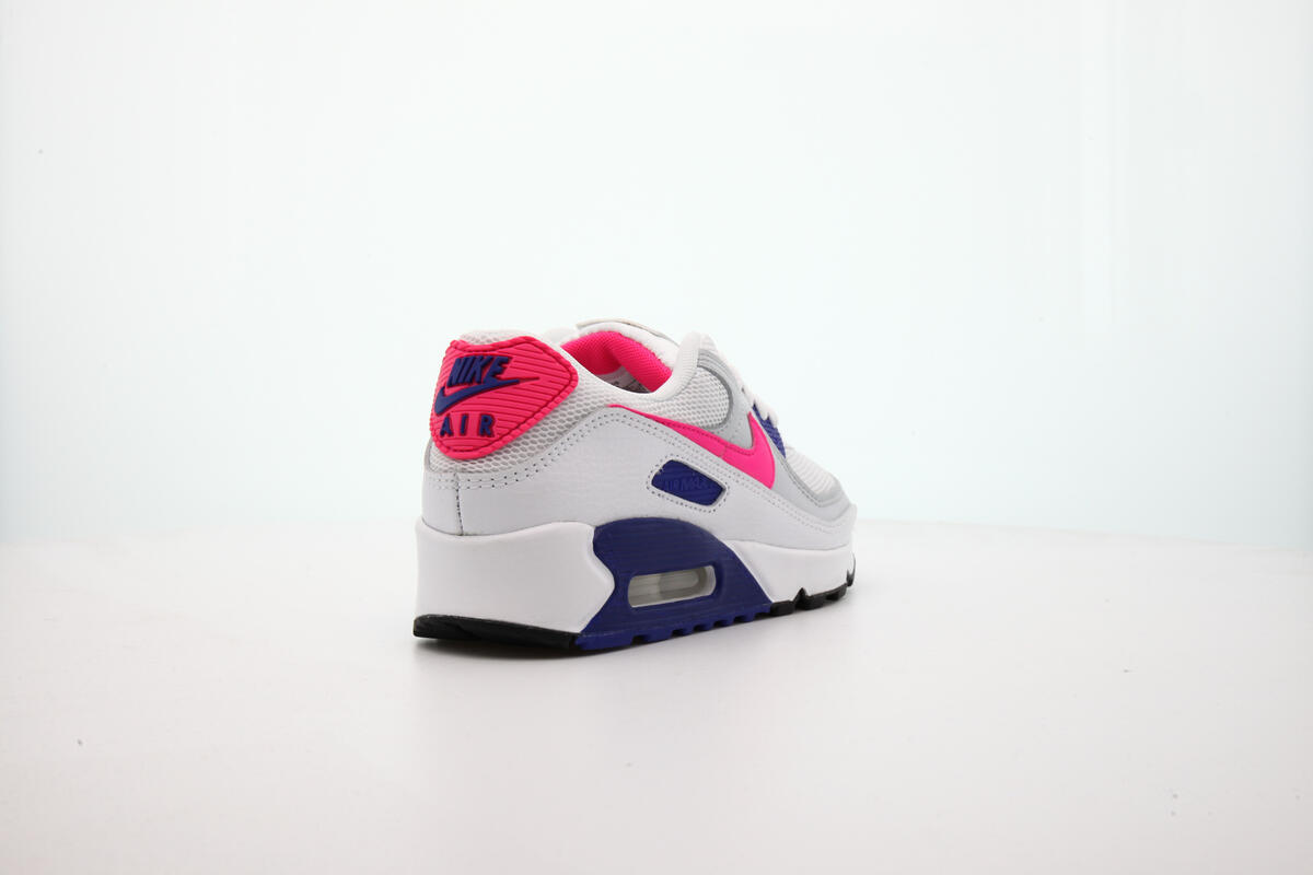 Nike Air Max 90 White (Women's) - Image 17