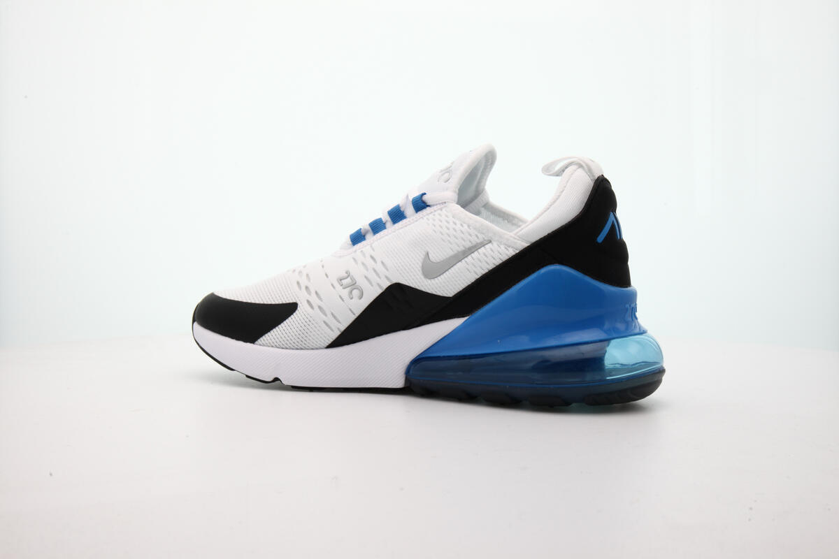 Nike Air Max 270 White - Image 9