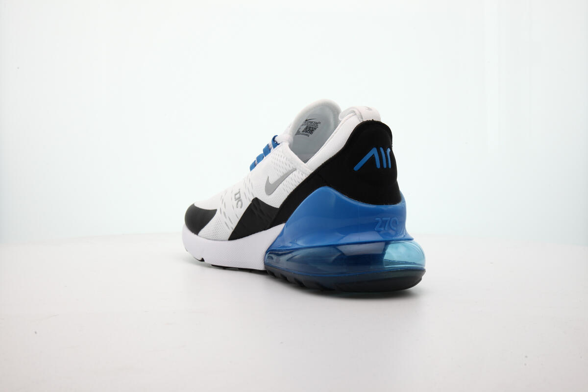 Nike Air Max 270 White - Image 10