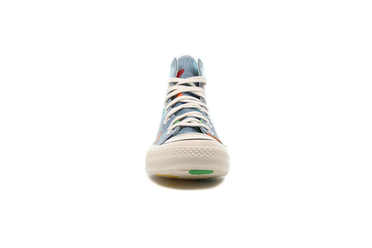 Converse x Golf Le Fleur x Golf Wang Chuck 70 High - Polka Dot - Image 13