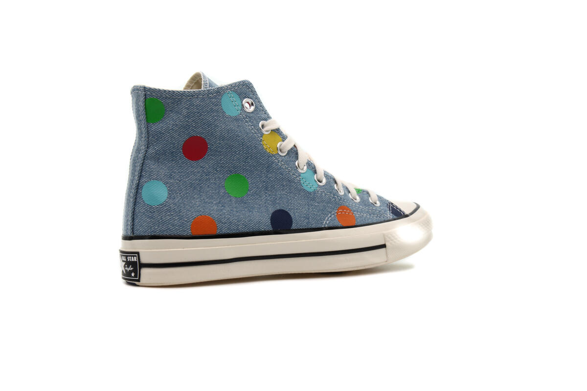 Converse x Golf Le Fleur x Golf Wang Chuck 70 High - Polka Dot - Image 21