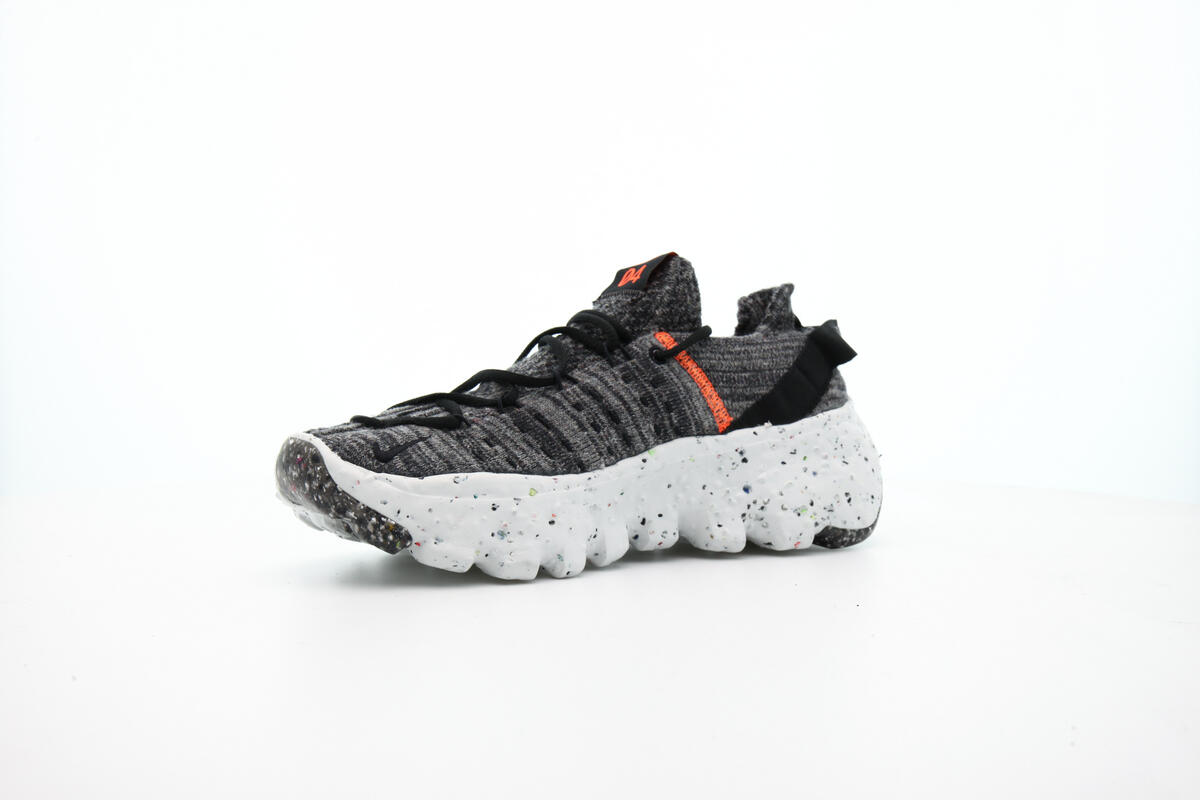 Nike Space Hippie 04 Women's Shoe Iron Grey - Image 7