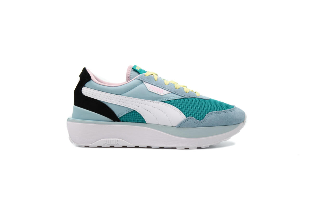 Puma Cruise Rider Silk Road Viridian Green - Image 6