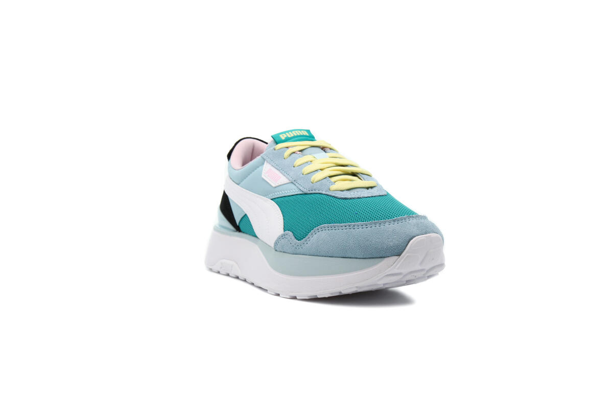 Puma Cruise Rider Silk Road Viridian Green - Image 8