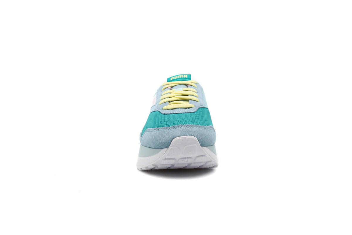 Puma Cruise Rider Silk Road Viridian Green - Image 9