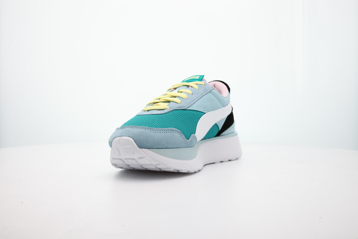 Puma Cruise Rider Silk Road Viridian Green - Image 10