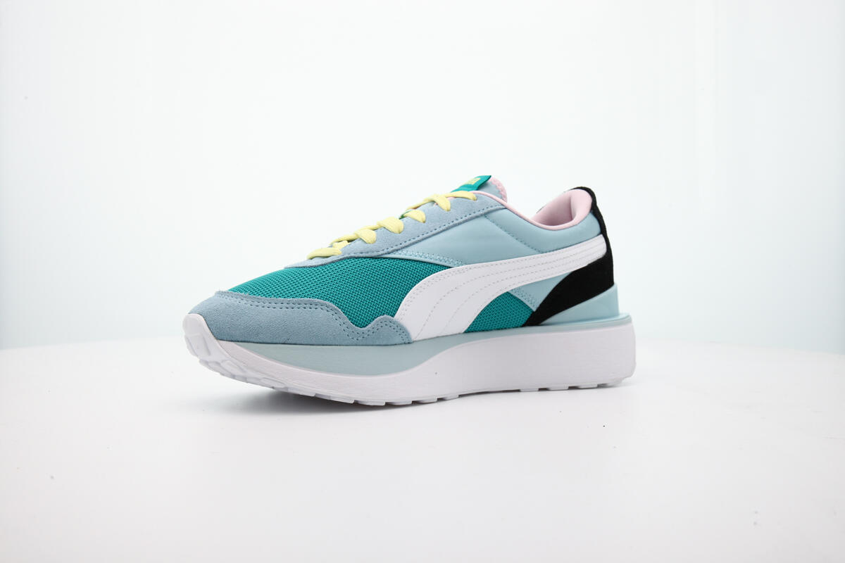 Puma Cruise Rider Silk Road Viridian Green - Image 11