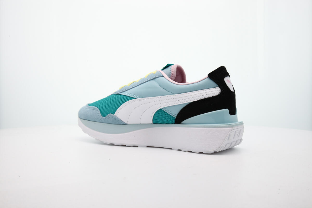 Puma Cruise Rider Silk Road Viridian Green - Image 13