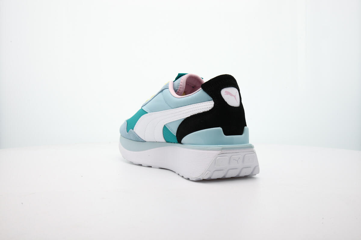 Puma Cruise Rider Silk Road Viridian Green - Image 14