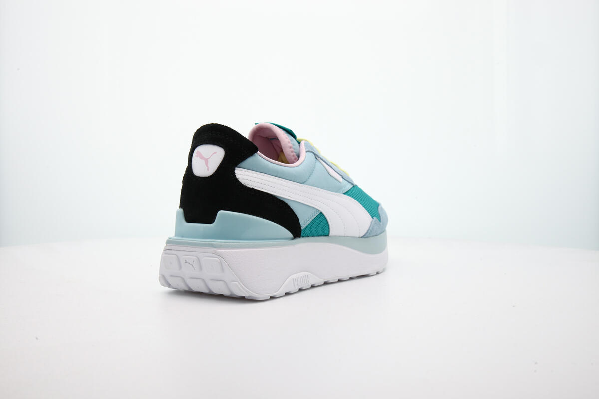 Puma Cruise Rider Silk Road Viridian Green - Image 16