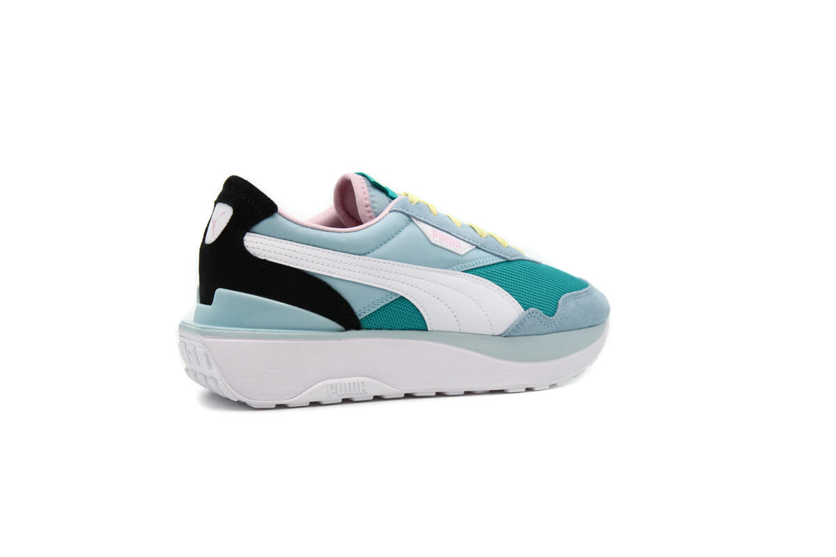 Puma Cruise Rider Silk Road Viridian Green - Image 17