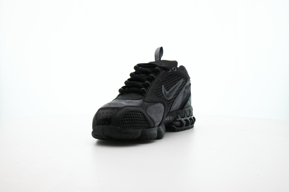 Nike ZOOM SPIRIDON CAGE "BLACK" | CU1768-001 | AFEW STORE