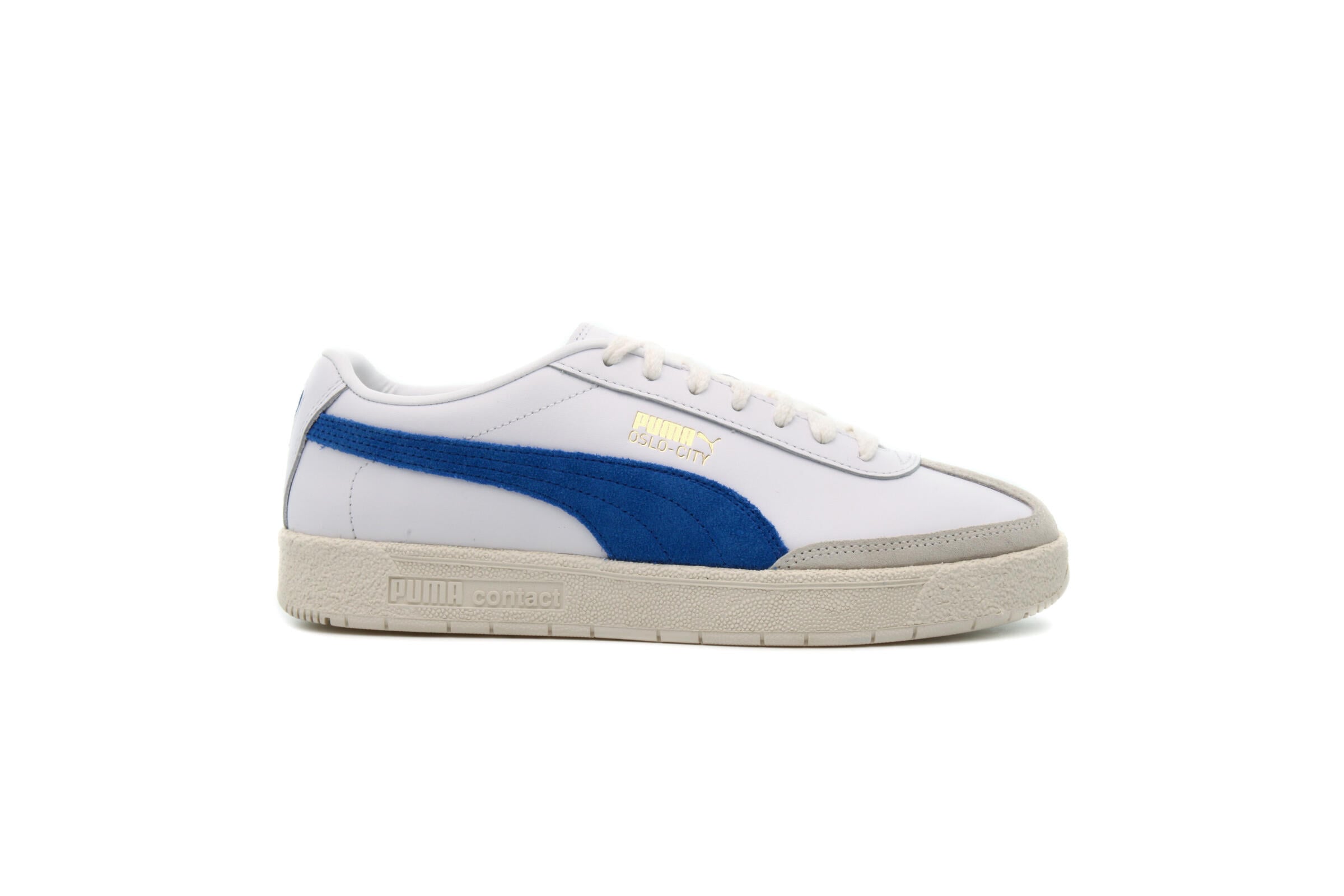 Puma Oslo-City PRM "WHITE"