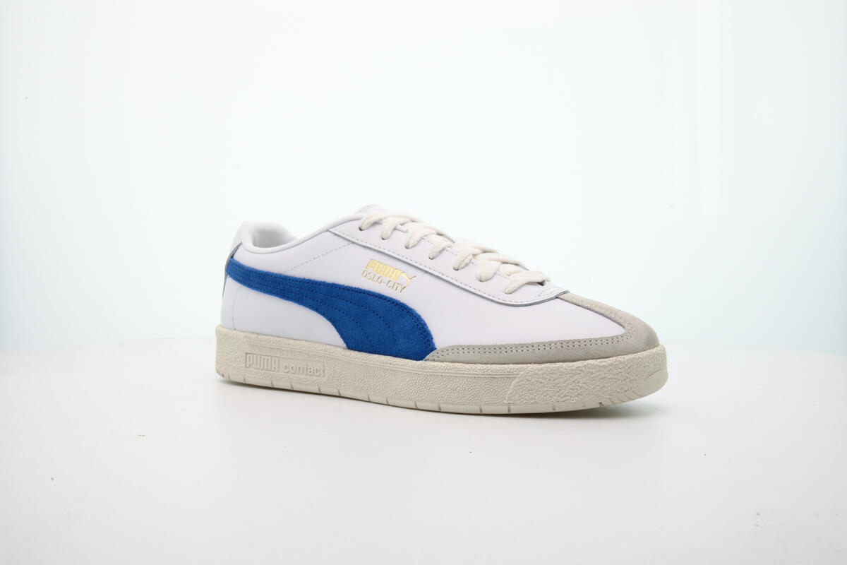 Puma Oslo-City White - Image 3