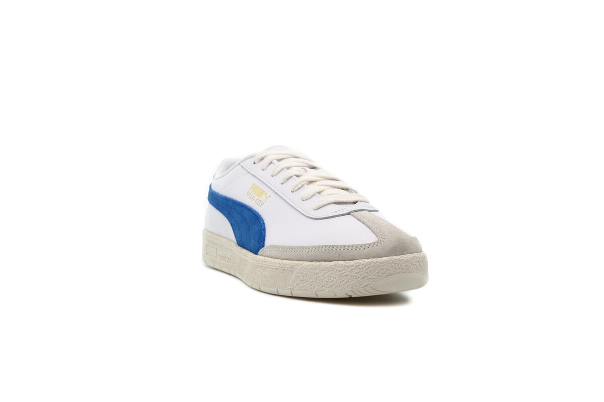 Puma Oslo-City White - Image 4