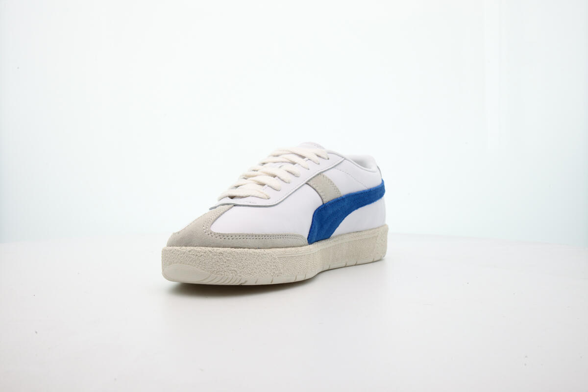 Puma Oslo-City White - Image 6