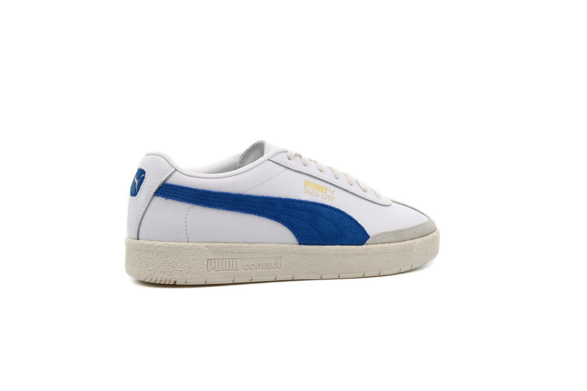 Puma Oslo-City White - Image 13
