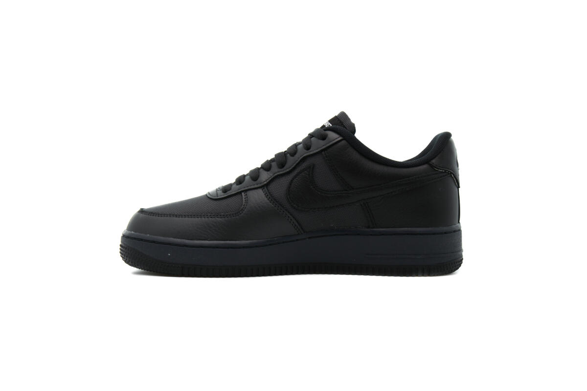 nike air force one anthracite black