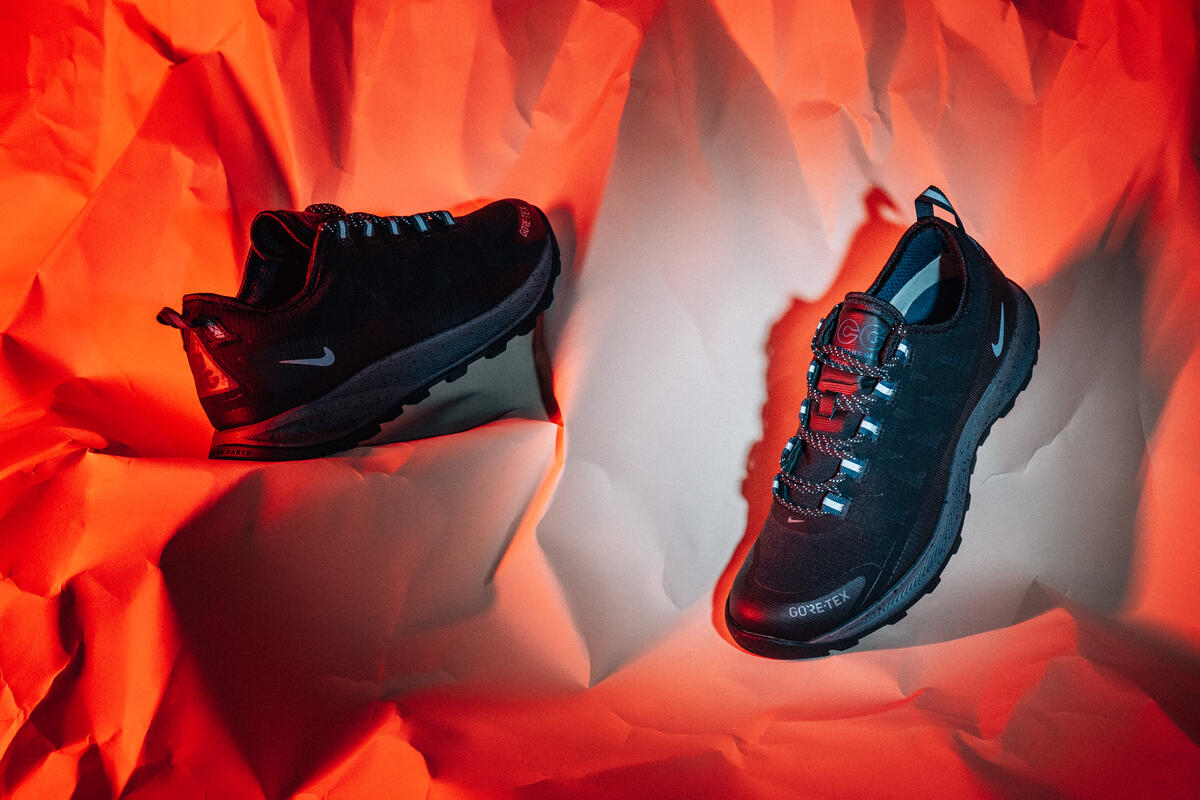 Nike ACG AIR NASU Gore-Tex "Dark Grey" - Image 23