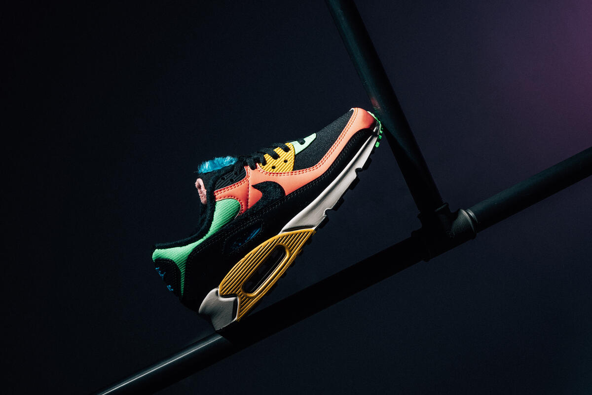 Nike WMNS AIR MAX 90 PRM 