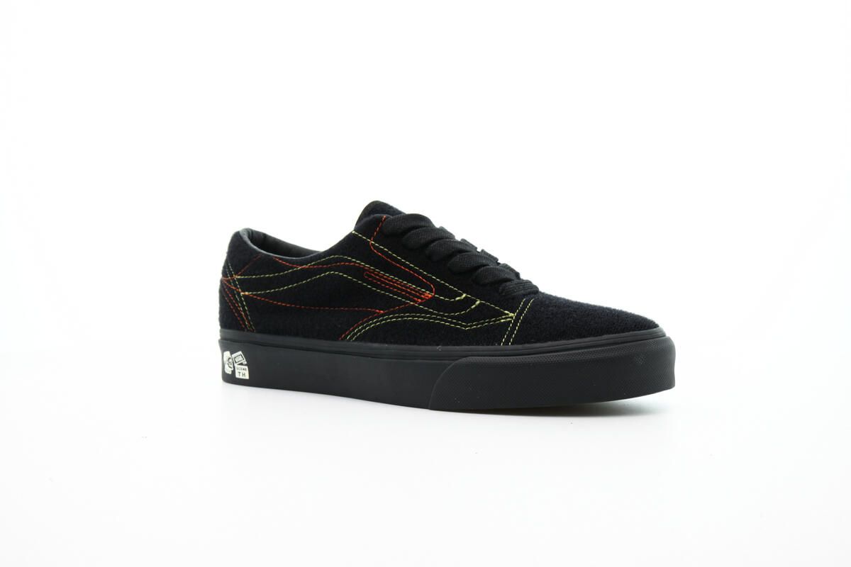 Vans x TAKA HAYASHI DIY LO "Velcro" - Image 3