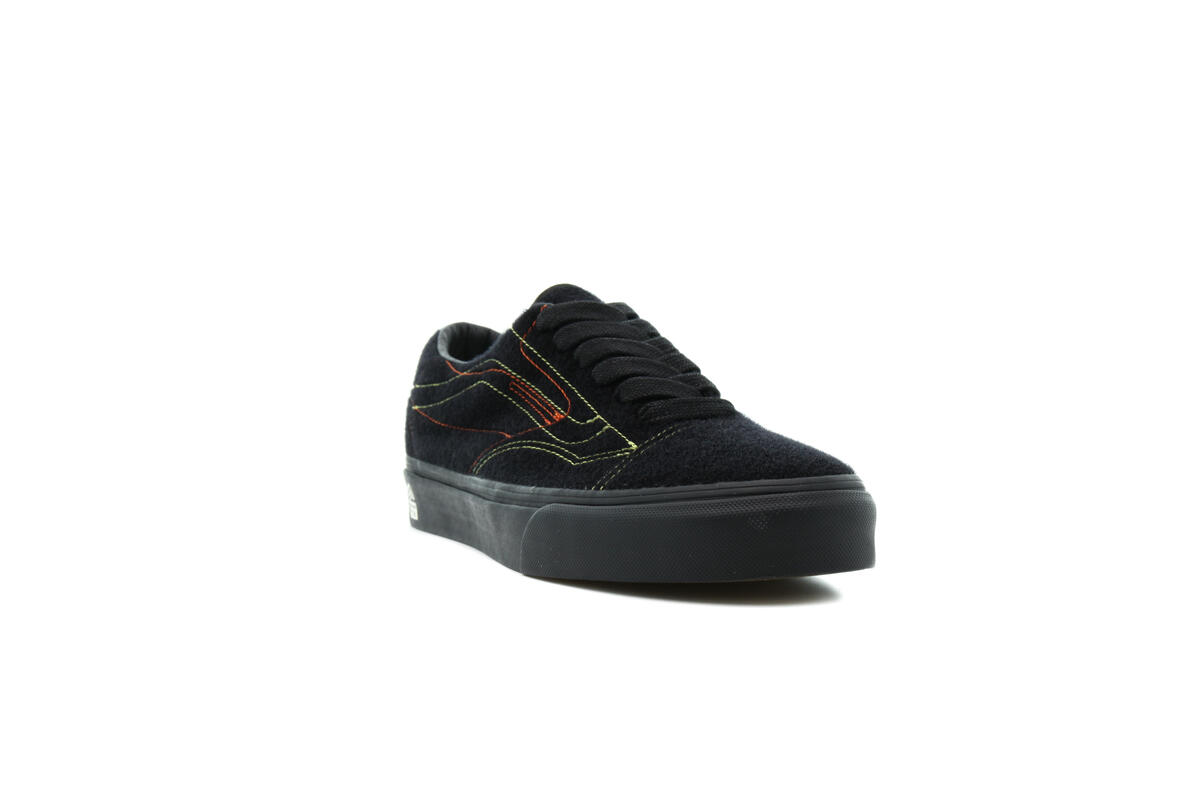 Vans x TAKA HAYASHI DIY LO "Velcro" - Image 4