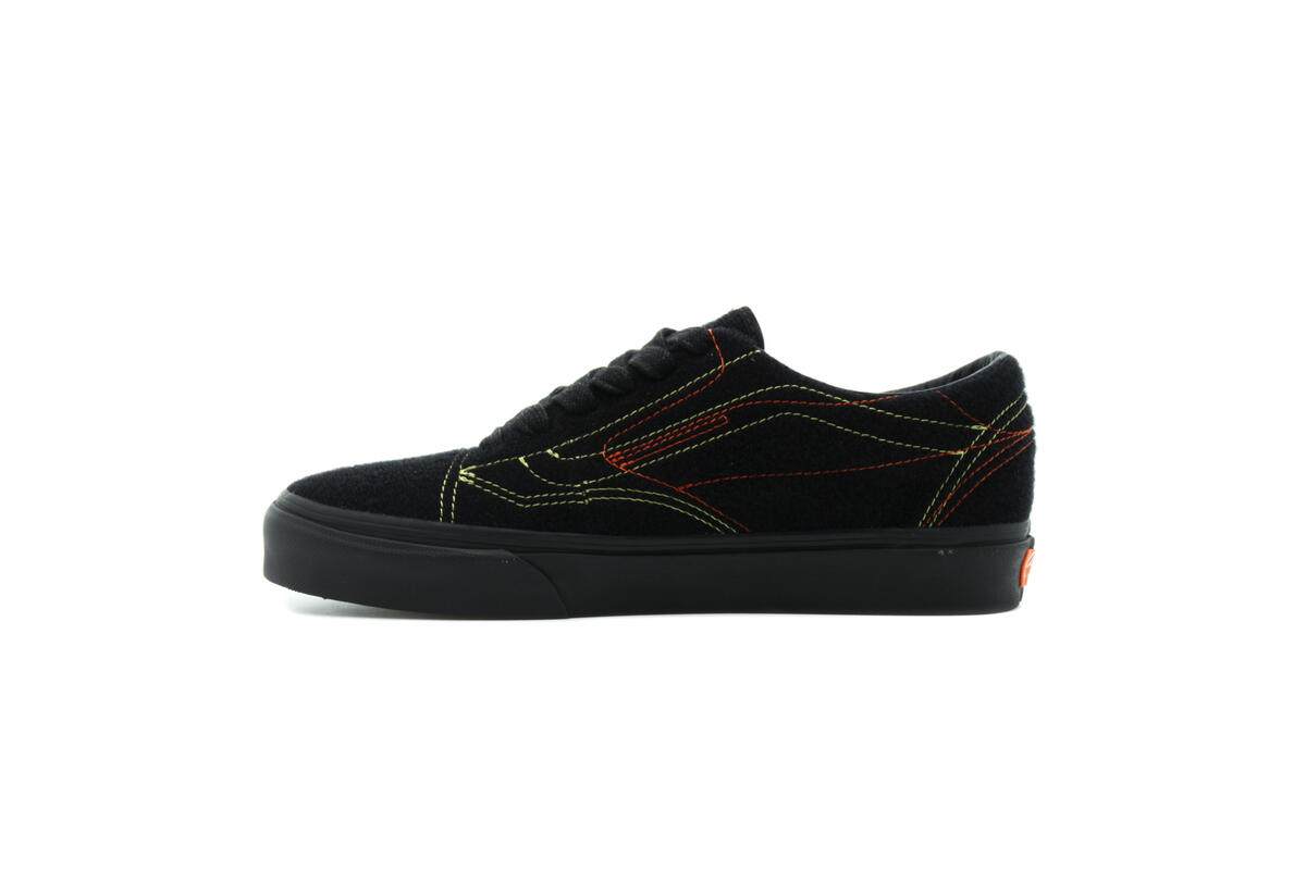 Vans x TAKA HAYASHI DIY LO "Velcro" - Image 8