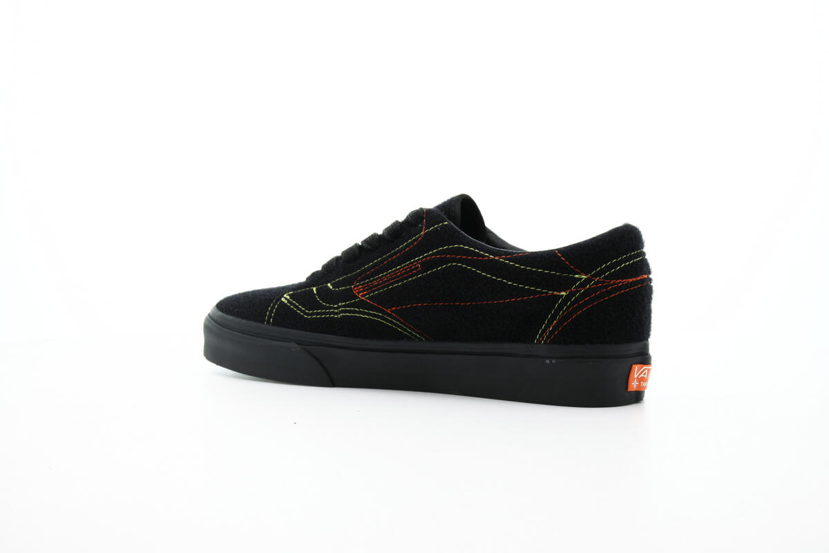Vans x TAKA HAYASHI DIY LO "Velcro" - Image 9