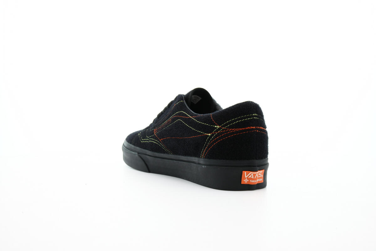Vans x TAKA HAYASHI DIY LO "Velcro" - Image 10