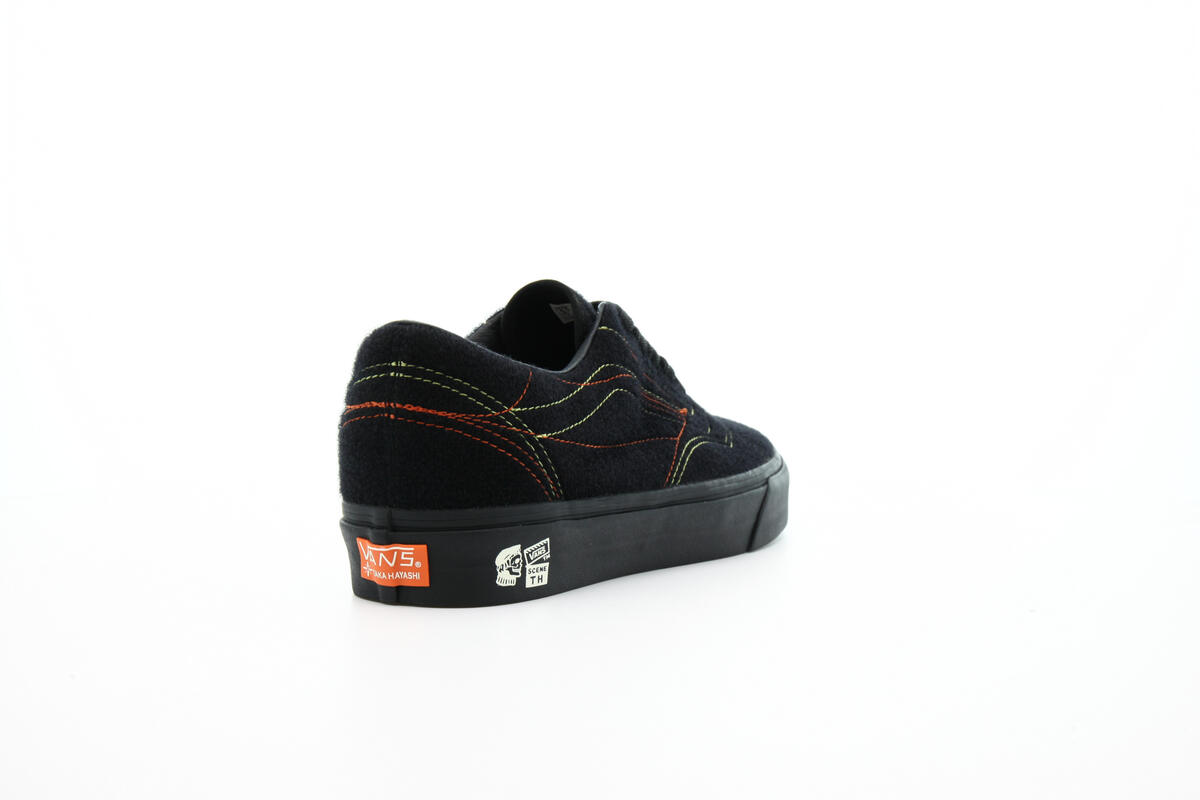 Vans x TAKA HAYASHI DIY LO "Velcro" - Image 12