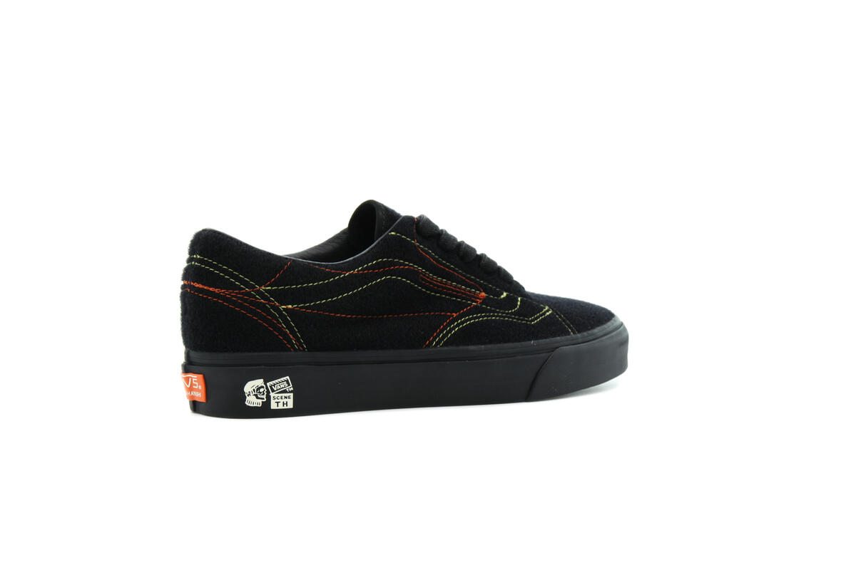 Vans x TAKA HAYASHI DIY LO "Velcro" - Image 13