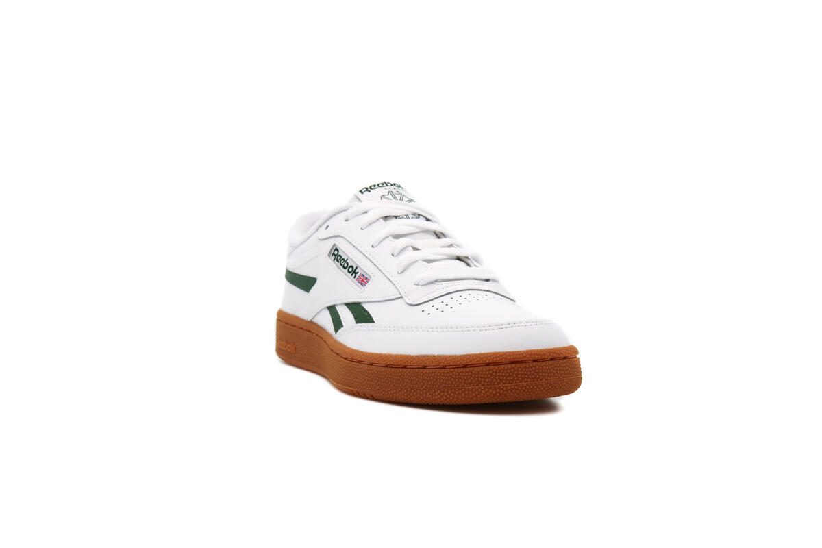 Reebok Club C Revenge (Weiß / Grün / Gum) - Image 10