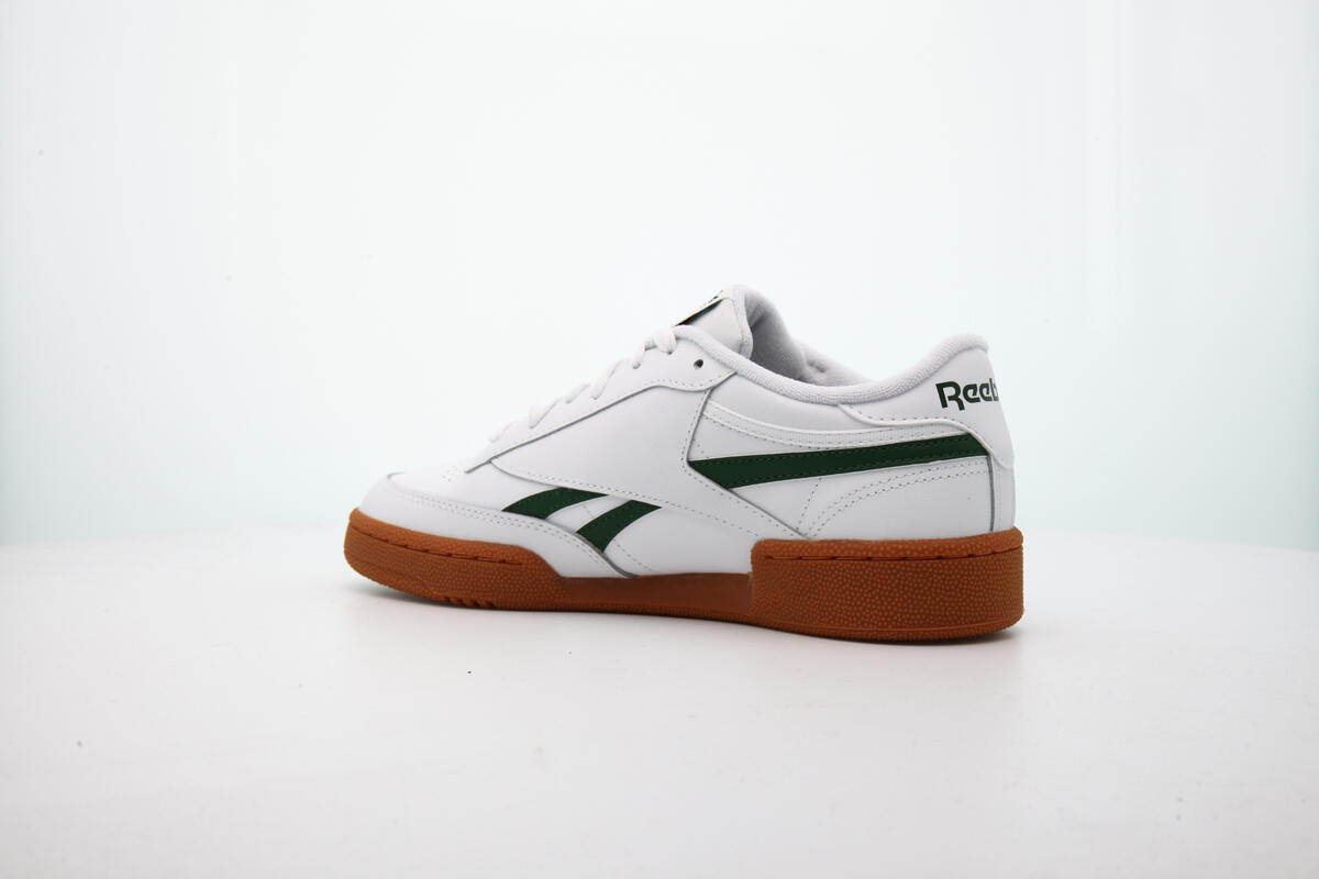 Reebok Club C Revenge (Weiß / Grün / Gum) - Image 15