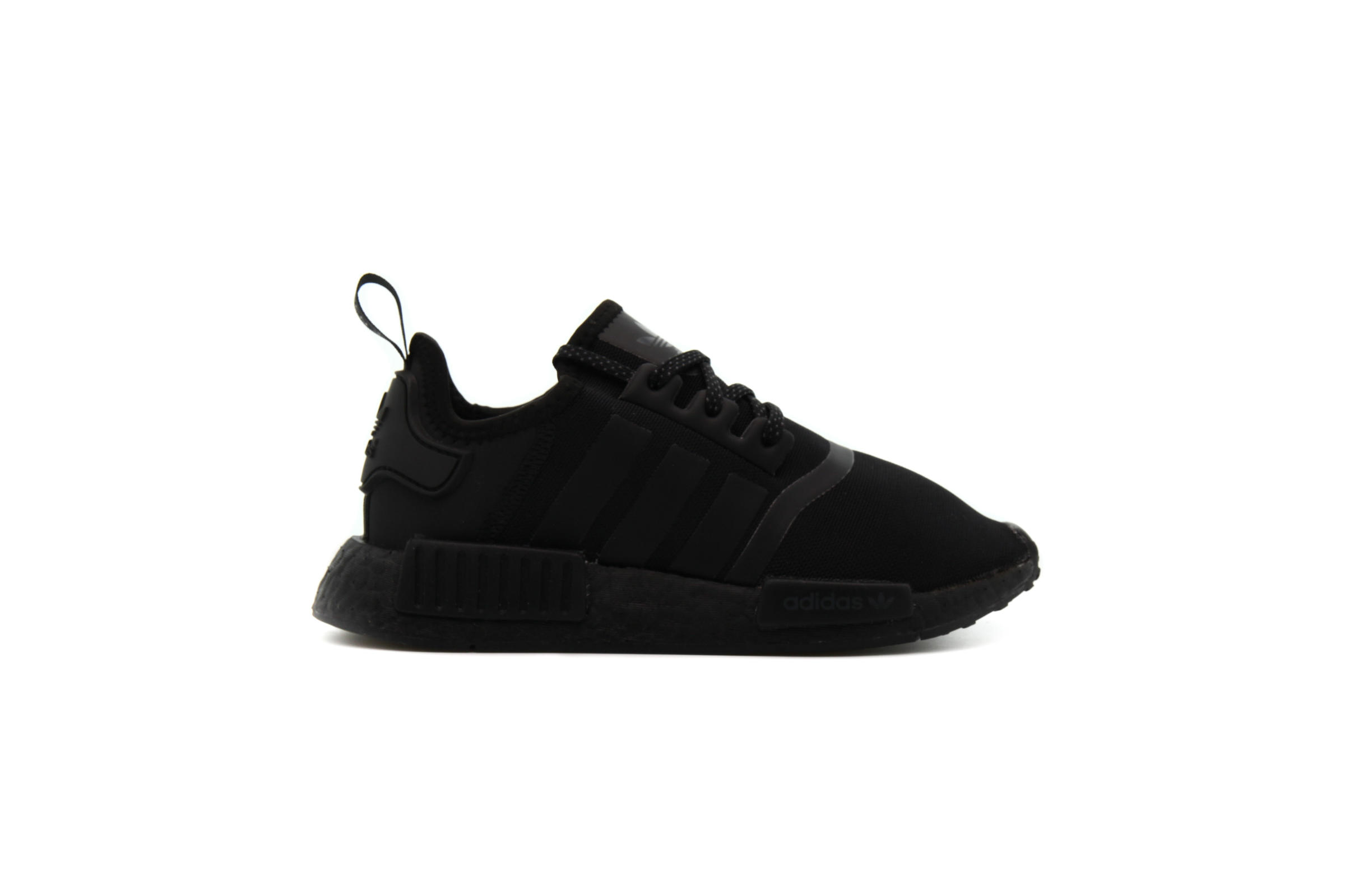 adidas Originals NMD R1 J CORE BLACK FX8777 AFEW STORE