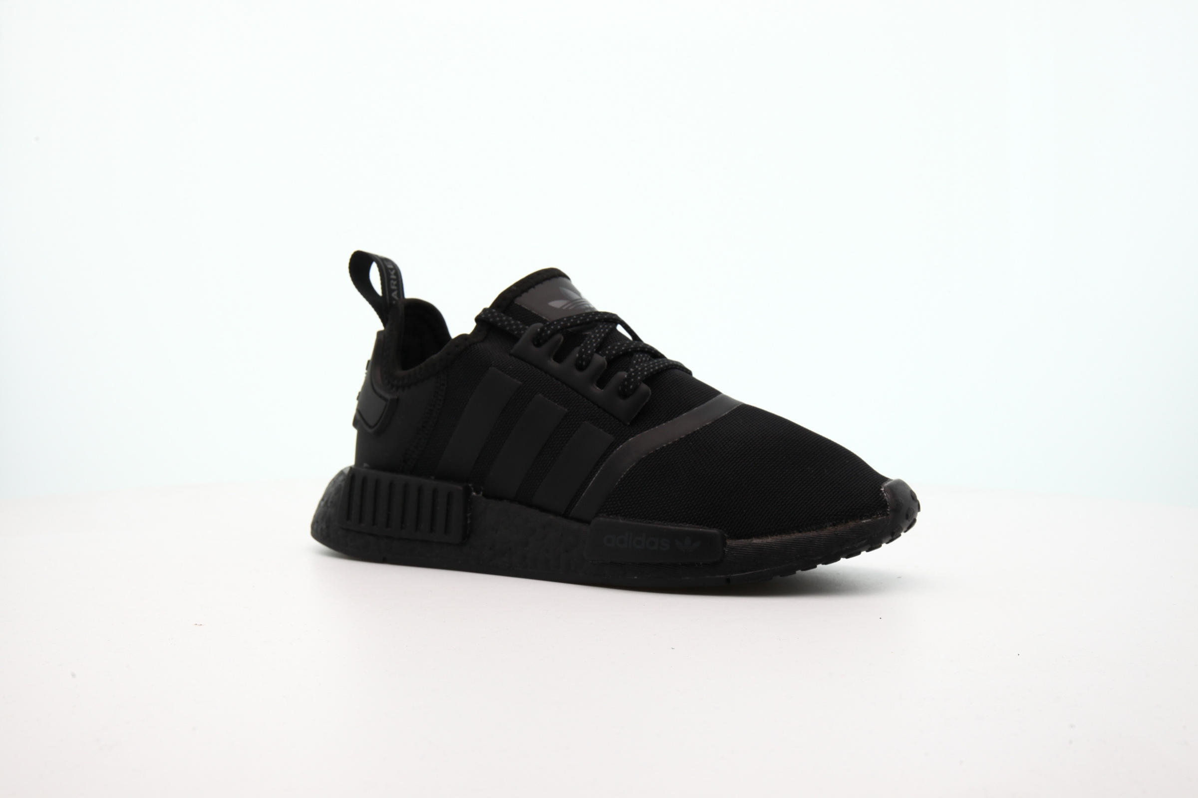 Adidas original nmd r1 black hotsell