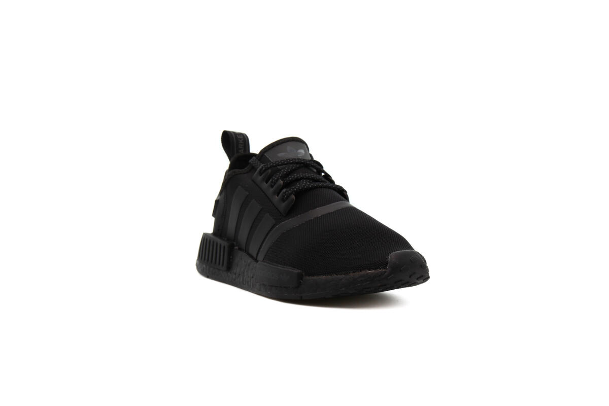 adidas Originals NMD R1 J "Core Black" (TD) - Image 4