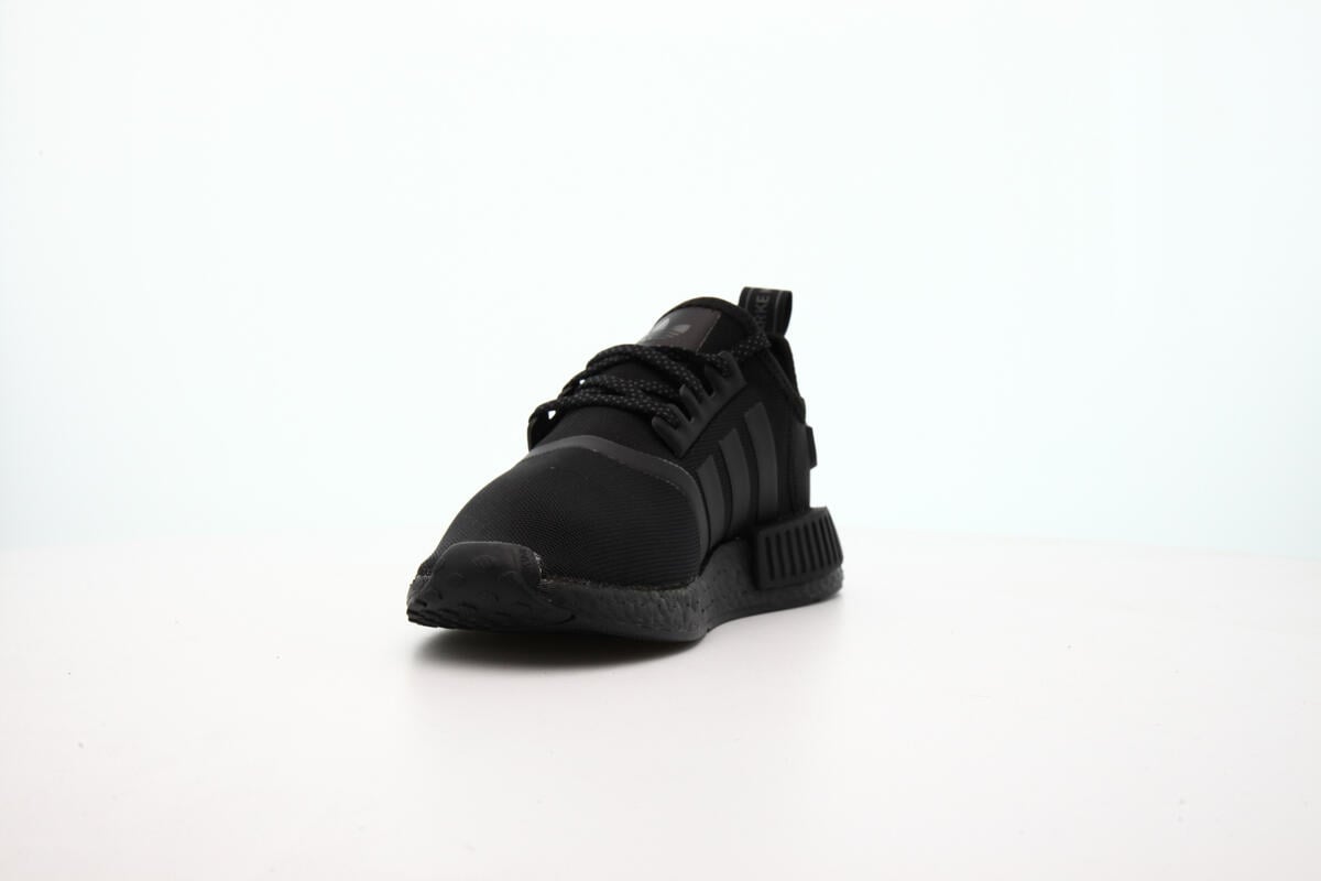 adidas Originals NMD R1 J "CORE BLACK" | FX8777 | AFEW STORE